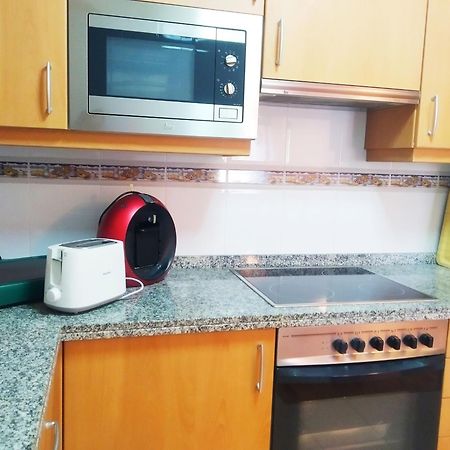 Apartament Hikari, Centro Luanco Con Parking Zewnętrze zdjęcie