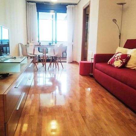 Apartament Hikari, Centro Luanco Con Parking Zewnętrze zdjęcie