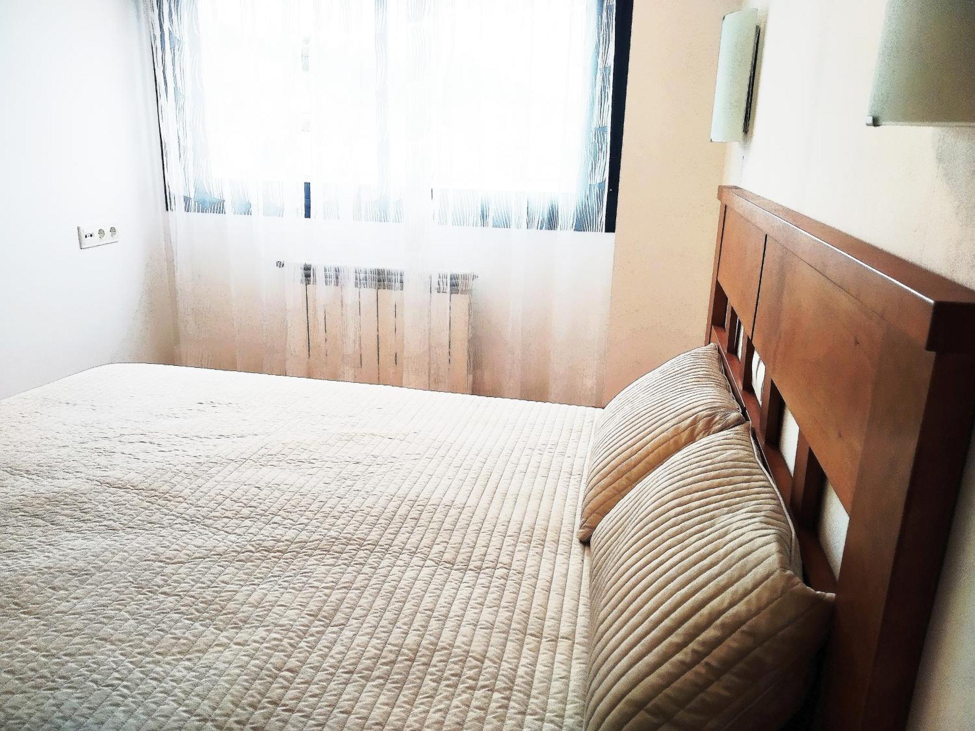 Apartament Hikari, Centro Luanco Con Parking Zewnętrze zdjęcie